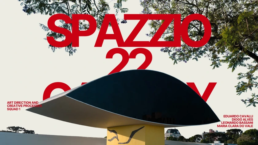 SPAZZIO 22 / project document