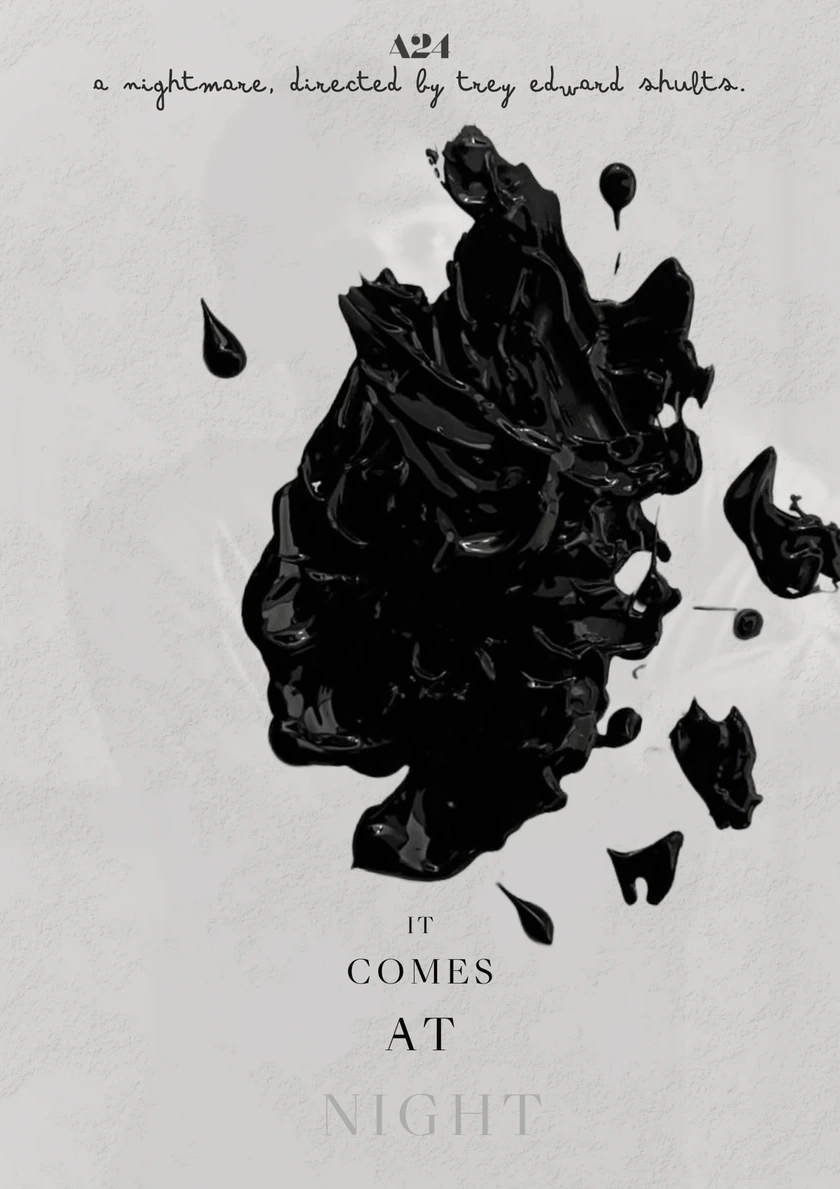It Comes at Night / original document