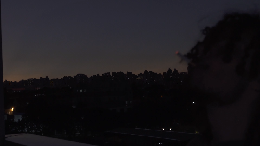Chamber of Reflection / Music video frame